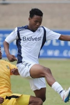 Phakamani Mahlambi 2015-2016