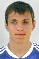 Oleksandr Holovko 2015-2016