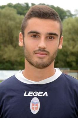 Matteo Cortesi 2015-2016