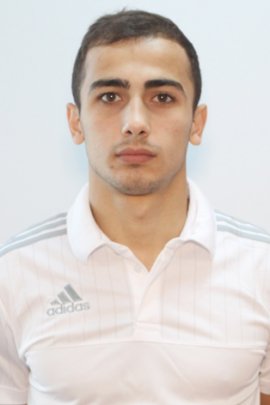 Ramazan Isaev 2015-2016