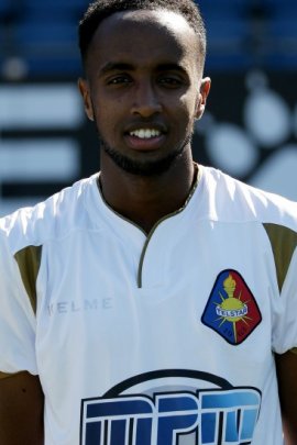 Liban Abdulahi 2015-2016