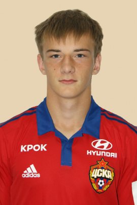 Konstantin Kuchaev 2015-2016