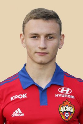 Fedor Chalov 2015-2016