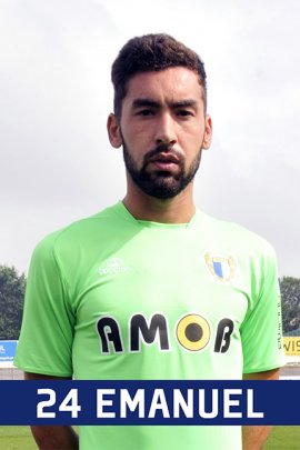 Emanuel Novo 2015-2016