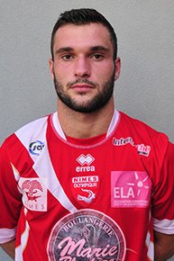 Théo Peyrard 2015-2016