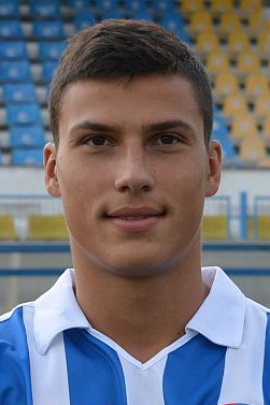 Danut Munteanu 2015-2016