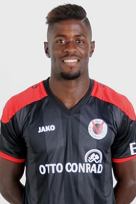 Fabio Dias 2015-2016