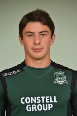 Aleksey Tataev 2015-2016