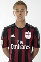 Keisuke Honda 2015-2016