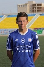 Daniil Bolshunov 2015-2016