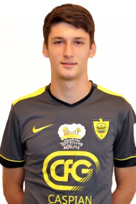 Karim Giraev 2015-2016