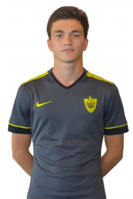 Rashid Magomedov 2015-2016