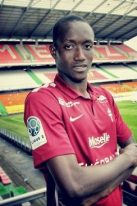 Moustapha Kaboré 2015-2016