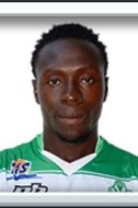 Aboubacar Sylla 2015-2016