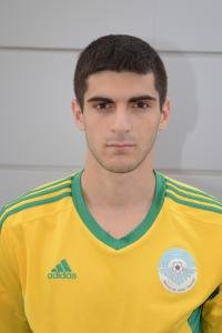 Sultan Dzhamilov 2015-2016