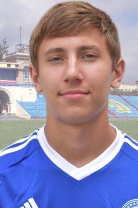 Ivan Selemenev 2015-2016