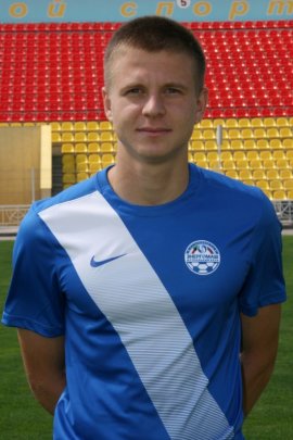 Dmitriy Samoylov 2015-2016