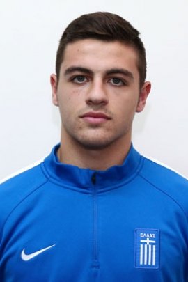 Kostas Galanopoulos 2015-2016