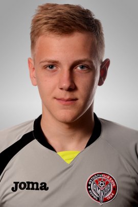 Anatoliy Krasilnikov 2015-2016