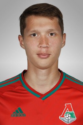 Nikita Dorofeev 2015-2016