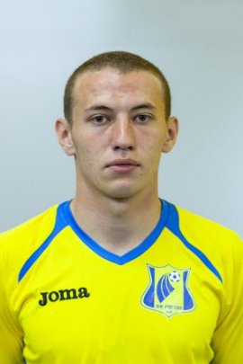 Roman Pshukov 2015-2016