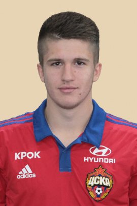 Timur Pukhov 2015-2016