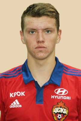 Anatoliy Anisimov 2015-2016