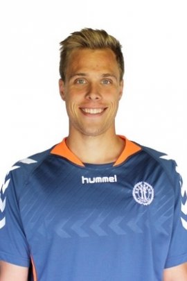 Anders Holvad 2015-2016