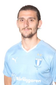 Agon Mehmeti 2015-2016