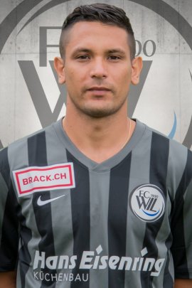 Andrés Vasquez 2015-2016