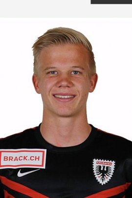 Mats Hammerich 2015-2016