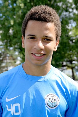 Stéfano Caille 2015-2016