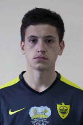 Dmitriy Dontsov 2015-2016