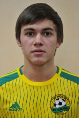 Aleksandr Dzhumaev 2015-2016