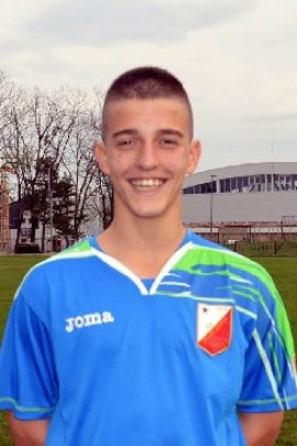 Marko Djurisic 2015-2016