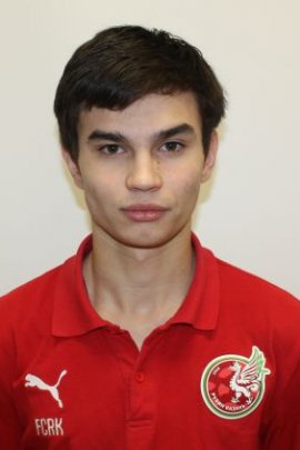 Dmitriy Gubanov 2015-2016