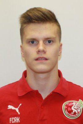 Nikita Torgashov 2015-2016