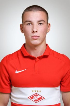 Ilia Ivanov 2015-2016