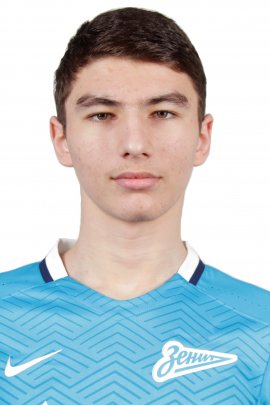 Leon Musaev 2015-2016