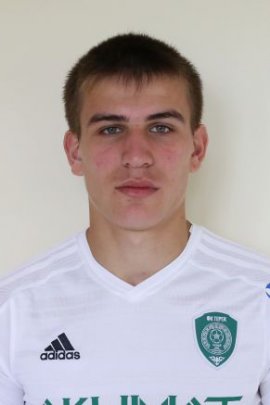 Taymaz Khizriev 2015-2016