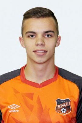 Aleksey Gontsa 2015-2016