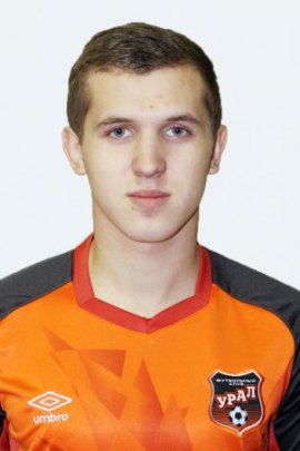 Kirill Kochnev 2015-2016