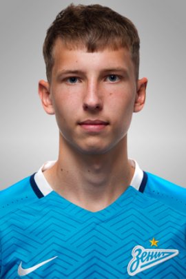 Stanislav Mareev 2015-2016