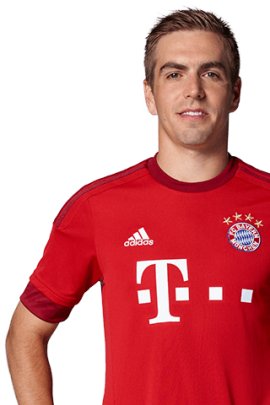 Philipp Lahm 2015-2016