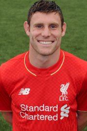 James Milner 2015-2016