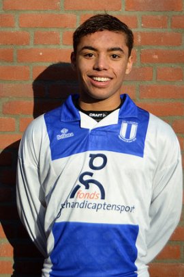 Maurits de Baar 2015-2016