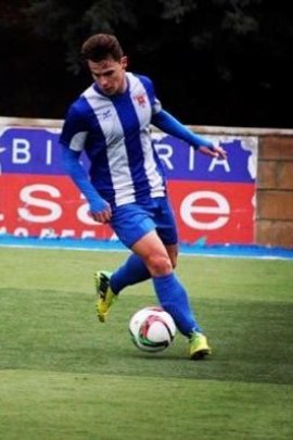 Iván Garrido 2015-2016