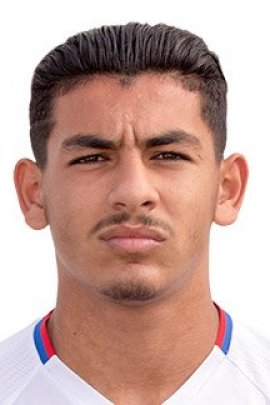 Mohamed Bahlouli 2015-2016