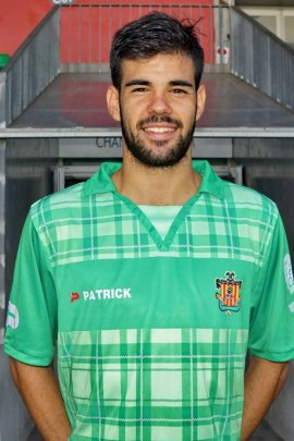 Antonio Pelegrin 2015-2016