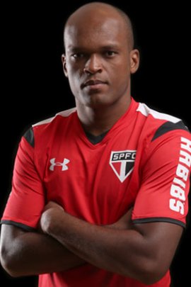  Edson Silva 2015-2016